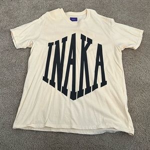 Inaka shirt